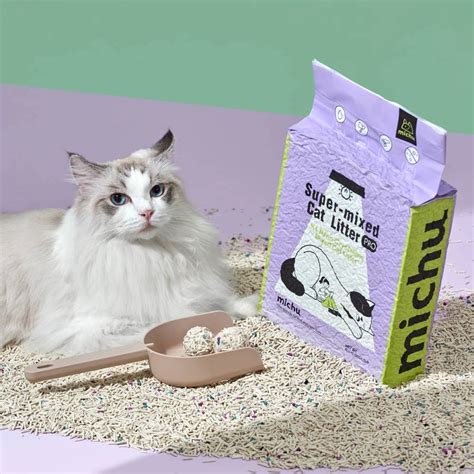 michu pet litter box.